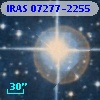 IRAS 07277-2255