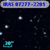 IRAS 07277-2208