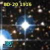 BD-20  1916