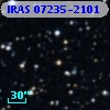 IRAS 07235-2101