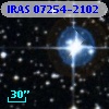 IRAS 07254-2102