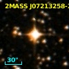 2MASS J07213258-2128291