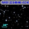 NVSS J214846+524732
