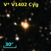 V* V1402 Cyg