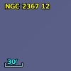 NGC  2367    12