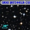 1RXS J072441.9-215416