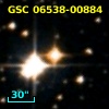 GSC 06538-00884