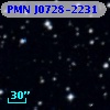 PMN J0728-2231