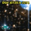 DSH J0720.9-2251