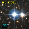 HD  57091