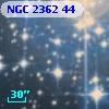 NGC  2362    44