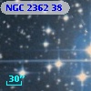 NGC  2362    38