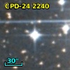 2MASS J07185844-2457410