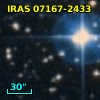 IRAS 07167-2433
