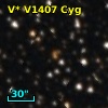 V* V1407 Cyg