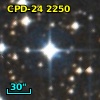 CPD-24  2250
