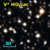 V* HO Lac