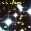 CPD-23  2245