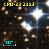 CPD-23  2253