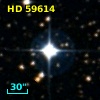 HD  59614