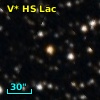 V* HS Lac