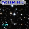 TYC 3616-70-1