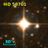 HD  58701