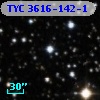 TYC 3616-142-1