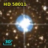 HD  58011