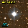 HD  58322