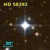 HD  58392