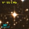 V* SS CMa