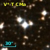 V* T CMa