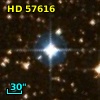 HD  57616