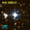HD  58823
