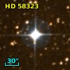 HD  58323