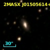 2MASX J01505614+4221203