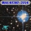 IRAS 07207-2554