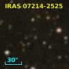 IRAS 07214-2525