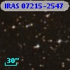 IRAS 07215-2547