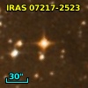 IRAS 07217-2523