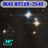 IRAS 07219-2547