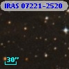 IRAS 07221-2520