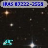 IRAS 07222-2558