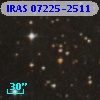 IRAS 07225-2511