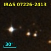 IRAS 07226-2413
