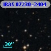 IRAS 07230-2404