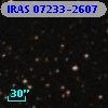 IRAS 07233-2607