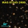 IRAS 07245-2400