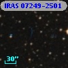 IRAS 07249-2501